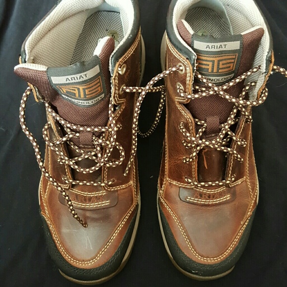 Ariat boots