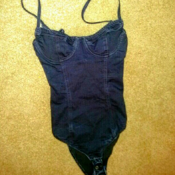 NWOT American Apparel Bodysuit