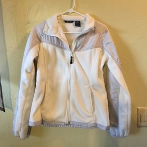 SOLD- Fleece jacket