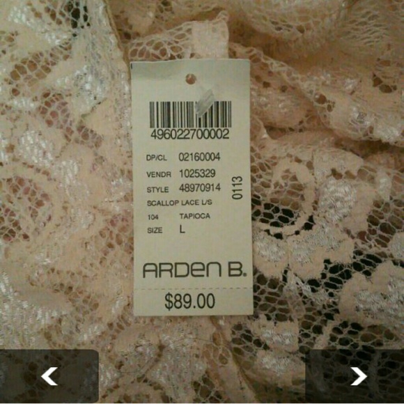 Arden B: dress with back cut-out - Picture 3 of 3