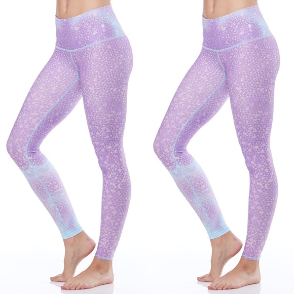 Teeki Mermaid Fairyqueen Lavender Hot Pant