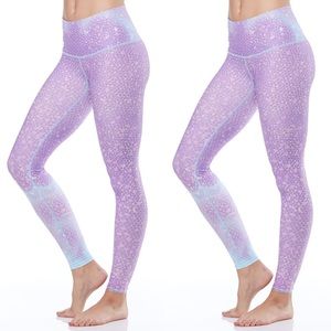 Teeki Mermaid Fairyqueen Lavender Hot Pant