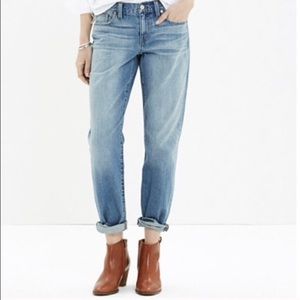 Madewell Boyjean