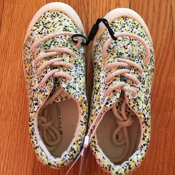 New Zara sneakers