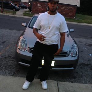 Meet your Posher, Anthony