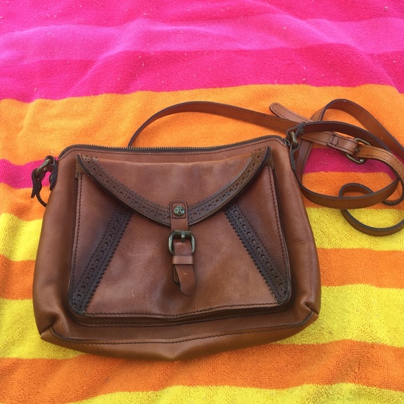 Patricia Nash Cross body purse