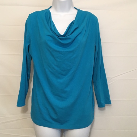 Anne Klein Tops - Super Cute Large Blouse