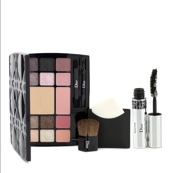 Dior Other - NIB Dior Couture Palette Edition Voyage