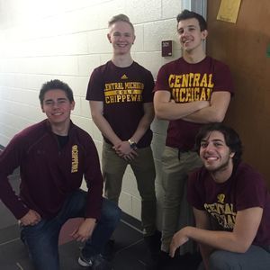 Meet your Posher, Brendan