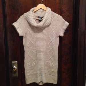 Sweater Dress/Tunic