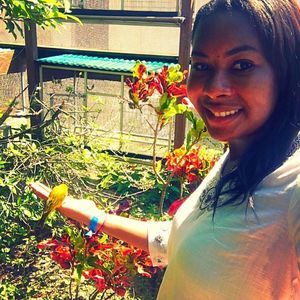 Meet your Posher, Jade