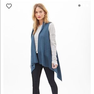 NWT shawl collar Sweater