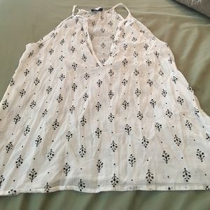 Old Navy Gauzy Top