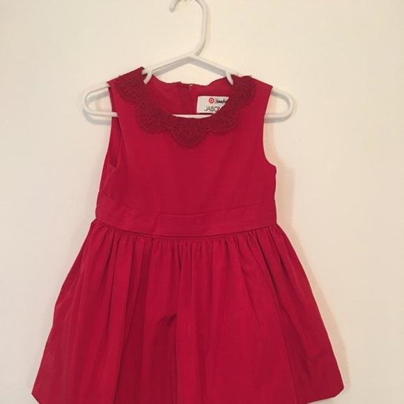 Neiman Marcus Jason Wu red party dress