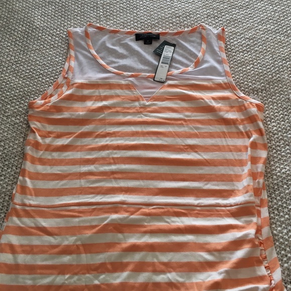 Tahari Knit Dress Anchor Collection Dress. NWT. M.