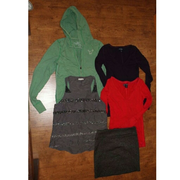 American Eagle Bundle