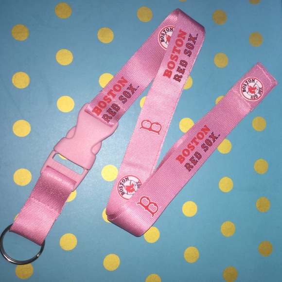 Boston Red Sox lanyard - Picture 1 of 3