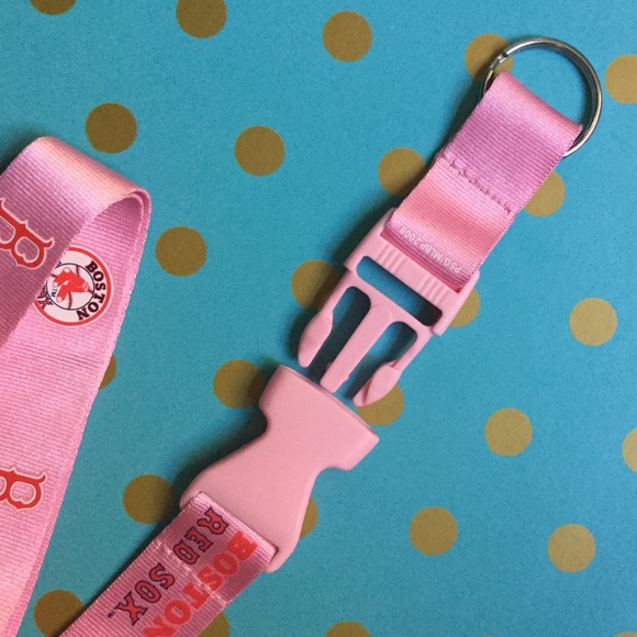 Boston Red Sox lanyard - Picture 2 of 3