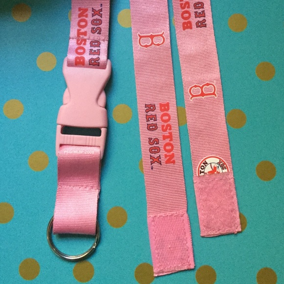 Boston Red Sox lanyard - Picture 3 of 3