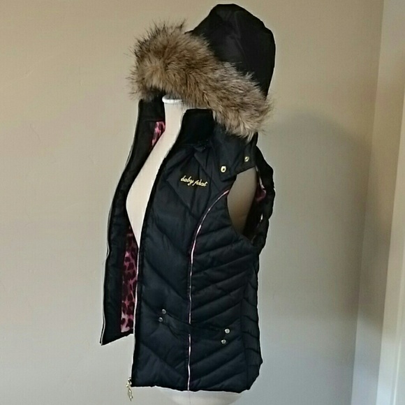 Baby Phat vest M - Picture 2 of 8