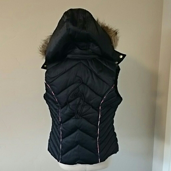 Baby Phat vest M - Picture 4 of 8