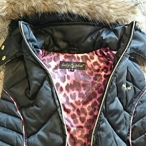 Baby Phat vest M - Picture 3 of 8