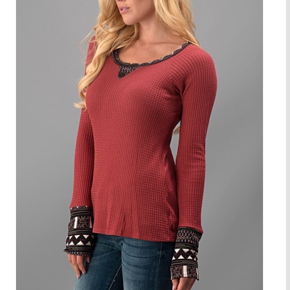 SOLD! Rust mixed pattern - Picture 3 of 4