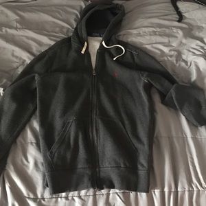 Polo Ralph Lauren Fleece Hoodie