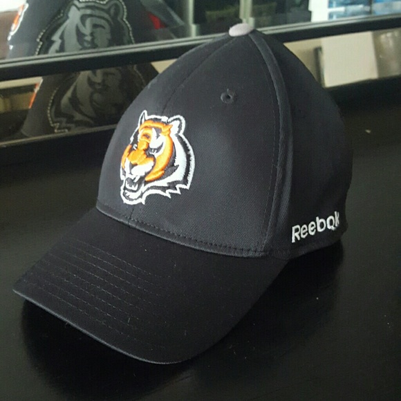 NFL Equipment Cincinnati Bengals Hat