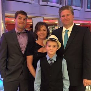 Meet your Posher, Trent