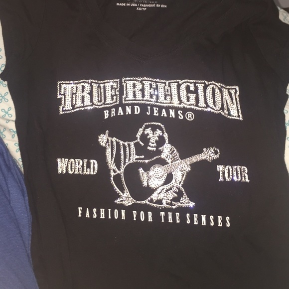 True religion shirt