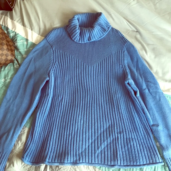 Cowl Neck Sweater