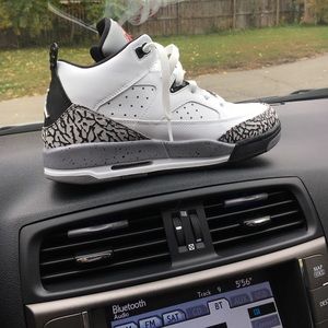 Son of Mars Jordan's