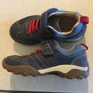 Stride Rite Memory Foam shoes
