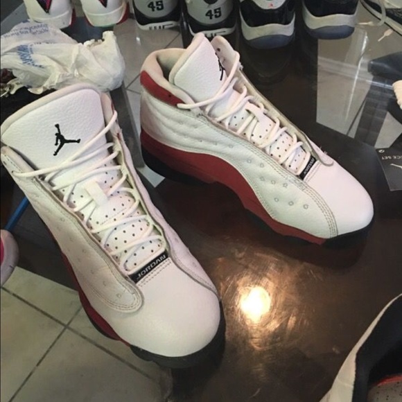 Cherry 13s 5.5y