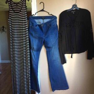 Forever21 plus bundle