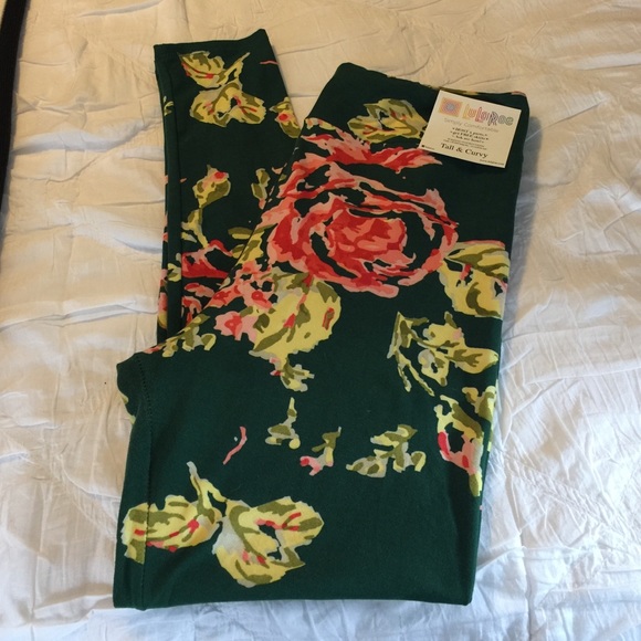 Lularoe TC leggings!