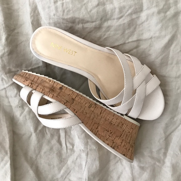 Nine West sandals