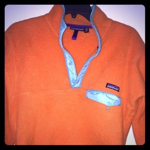 Patagonia Syncilla Snap-T Fleece