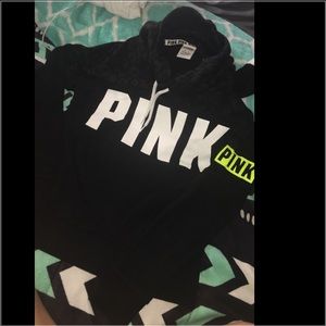 Victoria secret rare cowl hoodie