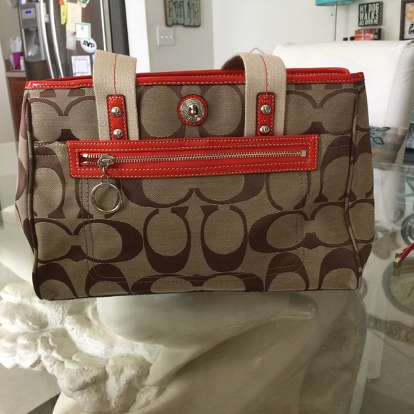 Coach bag