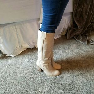 Aldo knee high boots