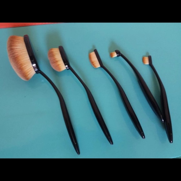 Contour Brush Set 5 piece set ONE DAY PRICE ✔️ - Picture 3 of 3