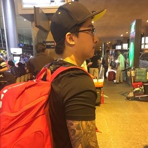 Meet your Posher, Andy