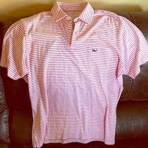 Vineyard and vines polo