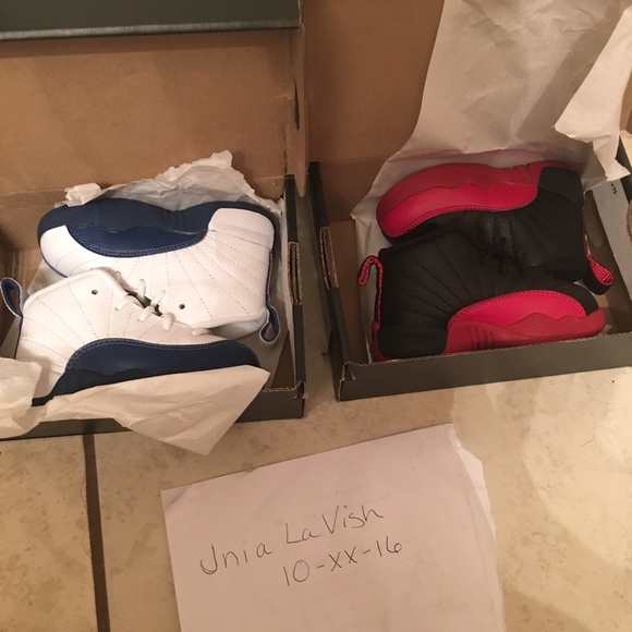 Jordan 5c and 6c