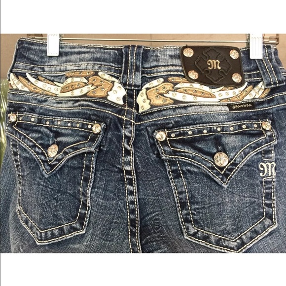 Miss me jeans 28*32