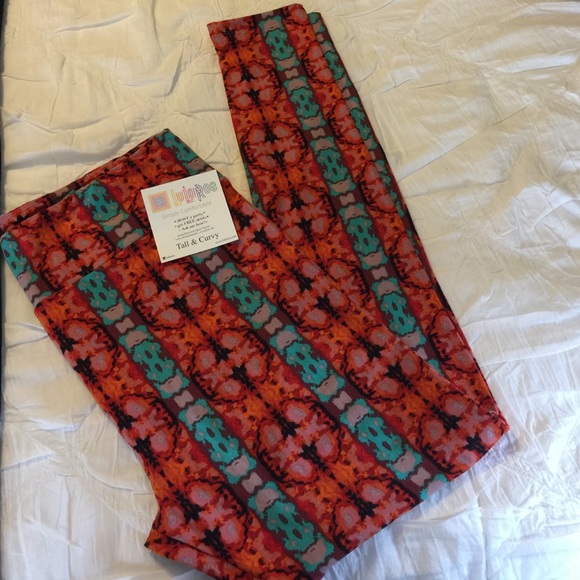 NWOT Lularoe leggings TC