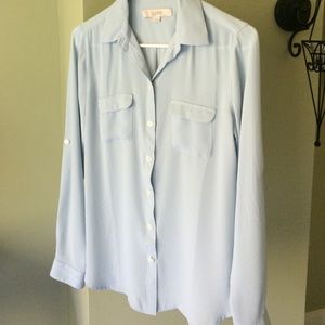 Loft XS blouse