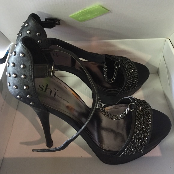 High heels